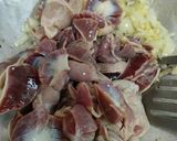 Foto langkah ke 1 dari resep Tahu Ampela Kecap.