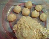 Foto langkah ke 4 dari resep Bakpia Pathok Keju (Crispy diluar, Lembut didalam) 😚.