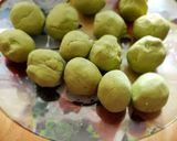Hình bước làm 5 của món Xôi khúc