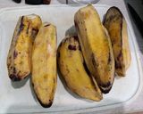 Foto langkah ke 1 dari resep Es Setup Pisang.