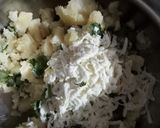 पनीर साबूदाना बड़ा (paneer sabudana vada recipe in Hindi) रेसिपी चरण 4 फोटो