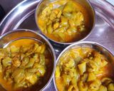 तोरई की सब्जी (turai ki sabzi recipe in Hindi) रेसिपी चरण 6 फोटो