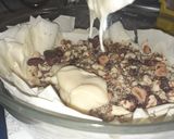 Baklava sajttorta recept fázis 4 fotója