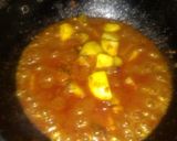 A picture of step 5 of Aloo Masala Curry.