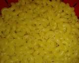 Chicken vegetable pasta recipe step 1 photo