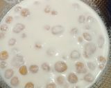 A picture of step 4 of Burns Road ke matkay wale Dahi Barey.