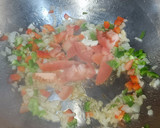 Foto del paso 2 de la receta: Arroz integral con setas y curry