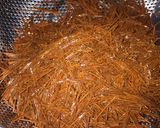A picture of step 3 of Sharayya(boiled rice wt fried spaghetti)recipe by mumeena's Kitchen.