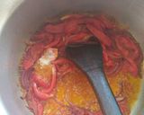 A picture of step 3 of Cabbage #My Staple Food.