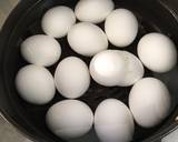 Hard boiled eggs 4-4-4 methodIn a pressure cooker recipe step 4 photo