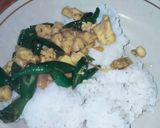 Foto langkah ke 3 dari resep Tumis tempe Lombok ijo.