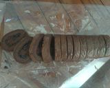 Foto langkah ke 6 dari resep Bolu gulung nutrijel coklat.
