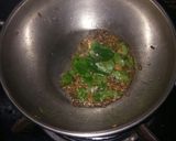 A picture of step 5 of Mor Rasam Buttermilk Rasam.