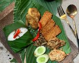 Foto langkah ke 3 dari resep Nasi Uduk.