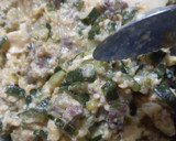 Foto del paso 4 de la receta: Budín zapallo italiano