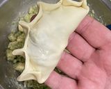 Foto del paso 4 de la receta: Empanadas cremosas de brócoli