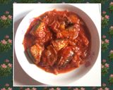Foto langkah ke 4 dari resep Sarden kaleng masak cabai pedes.