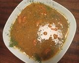 Ezogelin corbasi, török lencseleves recept fázis 5 fotója