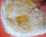 Foto del paso 3 de la receta: Muffins marmolados con cobertura kinder