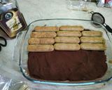 Φωτογραφία βήματος 15 της συνταγής Η Tiramisu της Έρρικας. Άλλο ένα “κάστρο” καταρρίπτεται!!!