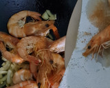 Foto langkah ke 5 dari resep 253. Udang Goreng Mentega.