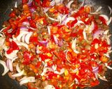 A picture of step 8 of Simple kidney Sauce.