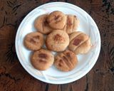 A picture of step 4 of Delicious Date cookies 🌭🌭.