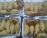 Foto langkah ke 4 dari resep Cireng isi ayam suir.