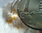 Foto langkah ke 2 dari resep Crepes Crispy Teflon (takaran sendok).