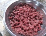 Foto del paso 1 de la receta: Pastel de Carne de Papas