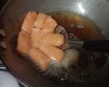 A picture of step 3 of Crispy sabudana cutlet / bites.