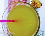 A picture of step 4 of Cucumber Lemonade.