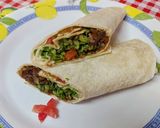 Foto del paso 5 de la receta: Wrap rapiditas