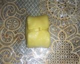 Foto langkah ke 10 dari resep Bollen Pisang Crispy (Isi Keju dan Coklat).