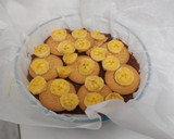 Foto del paso 3 de la receta: Tarta galleta, plátano y chocolate