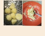 Foto langkah ke 1 dari resep *Onde" lembut*.
