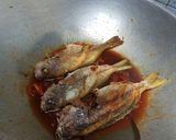Foto langkah ke 11 dari resep Ikan Saus Asam Manis.