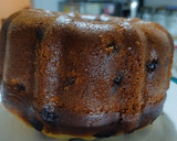 Foto del paso 3 de la receta: Budín de Arándanos esponjoso