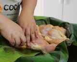 Foto del paso 4 de la receta: Pollo al pibíl