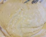 Foto del passaggio 1 della ricetta Torta al torrone con crema pasticcera al torrone