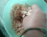 A picture of step 2 of No-Cook, Low-Calorie, Jhatpat Poha.