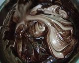 Foto langkah ke 3 dari resep Brownies kukus choco marble #nyoklatbangeeet.