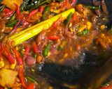 Foto langkah ke 2 dari resep Ikan Karang Bumbu Tauco.