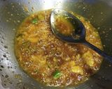 A picture of step 4 of Flat beans masaledaar sabji.