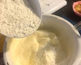 Gyümölcsös süti recept fázis 3 fotója