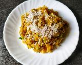 নারকেল দিয়ে থোড় ঘন্ট (Thor ghonto recipe in Bengali) রেসিপির ধাপ 4 ছবি