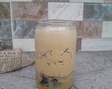 Foto langkah ke 5 dari resep Es capucino cincau.