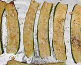 Zucchini with parmesan recipe step 4 photo