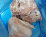 Foto langkah ke 2 dari resep Kebuli Ayam Mudah ala Bhit's Kitchen.