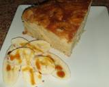 Pastel volteado de plátano / comida de Marruecos Receta de Comida de  Marruecos Con Hakima - Cookpad